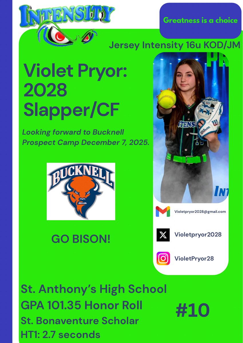 Violet Pryor tweet media