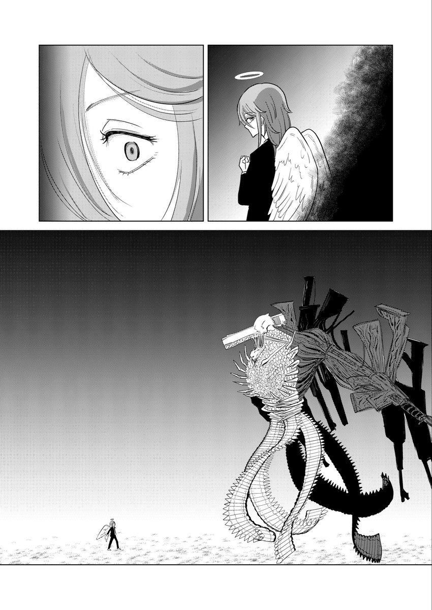 M_ko_akiten's tweet photo. アキ天の最後の妄想（ア←天）
⚠️設定とかめちゃくちゃです🙇‍♀️
1/2  ツリーに続く https://t.co/AaV5eWidaO