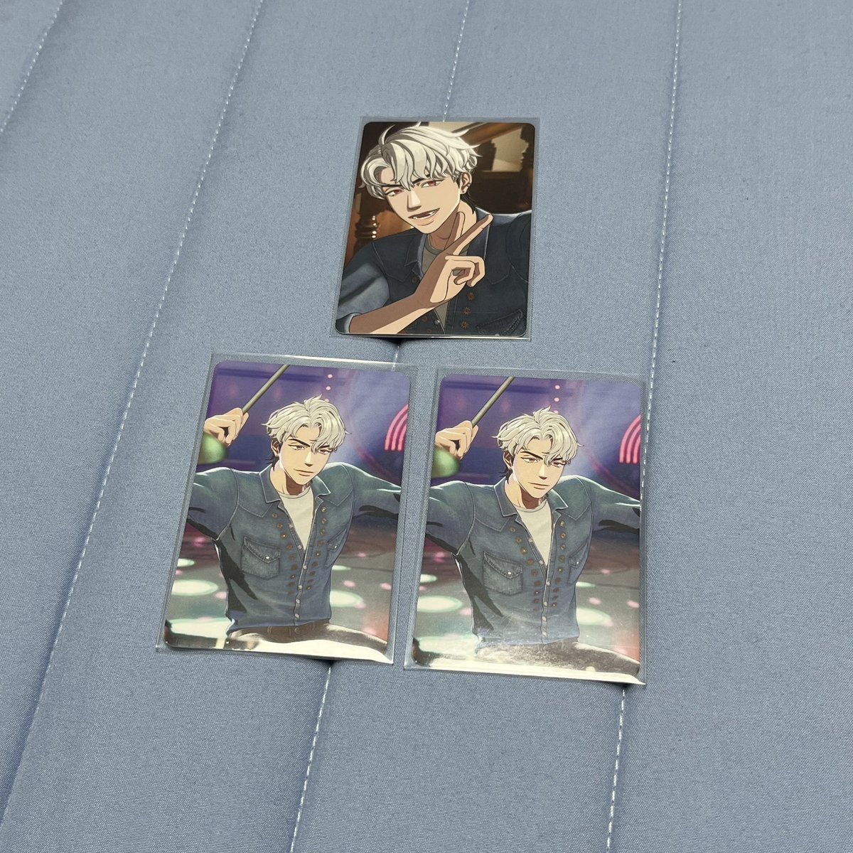 02polymath's tweet photo. 1. 은호 1st팬콘 앵콜 팩포카 0.2 / 5만원 특전 포카  각 0.8

2. 은호 1기 팬클럽 키트 포카 3종세트 0.8

3. 은호 해피플레이브데이 팩포카 + 은호 메디힐 포카 세트  0.8 https://t.co/7Ulaa5tTvD