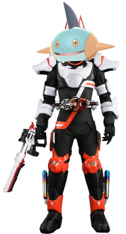 CreepyMarshtomp's tweet photo. Day 1044: Kamen Marshtomp Geastomp https://t.co/qMvG3infUK