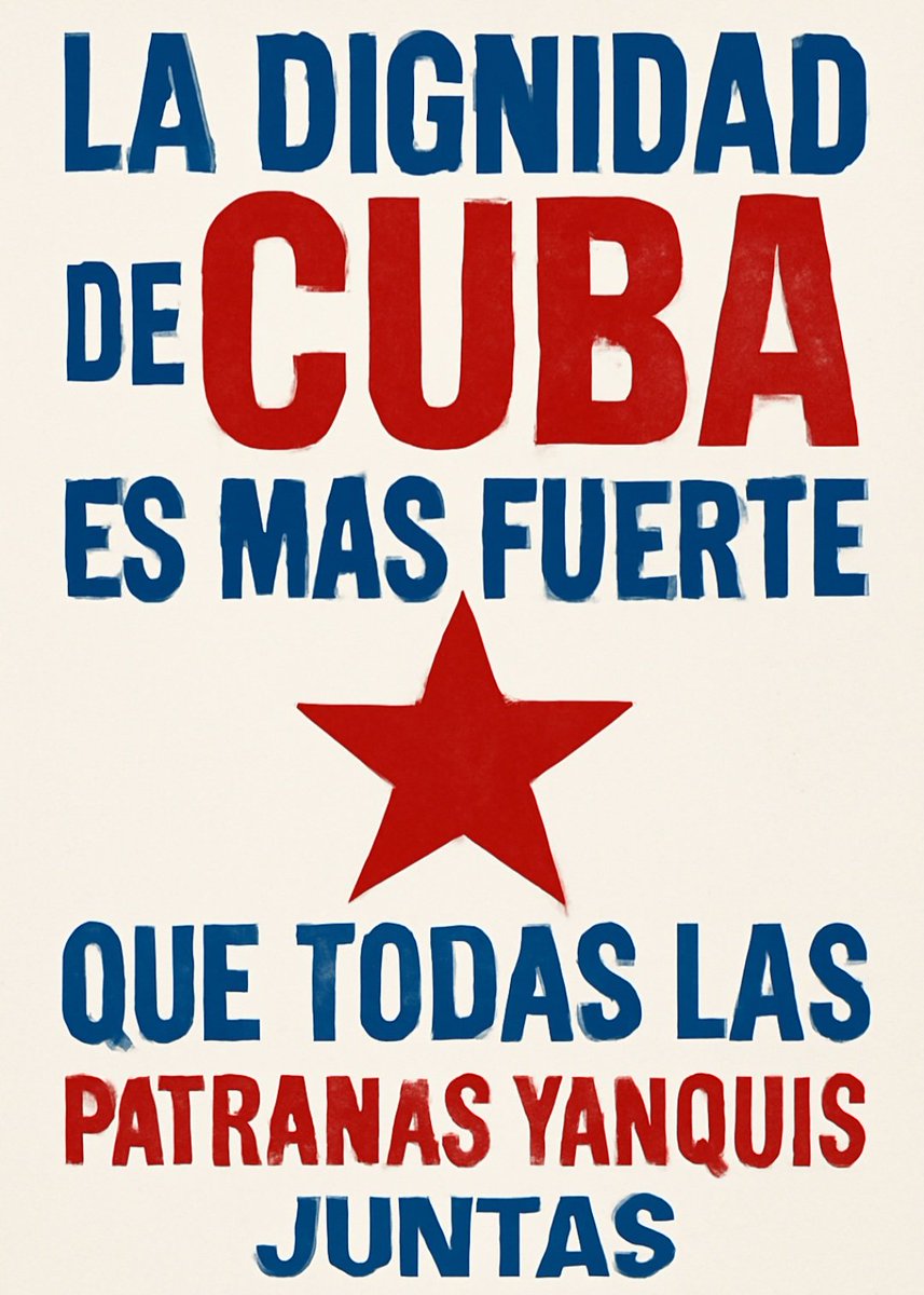 Vicente Leal 🇨🇺🇵🇸🇧🇷🇻🇪🇳🇮 (@vicente73977721) on Twitter photo 