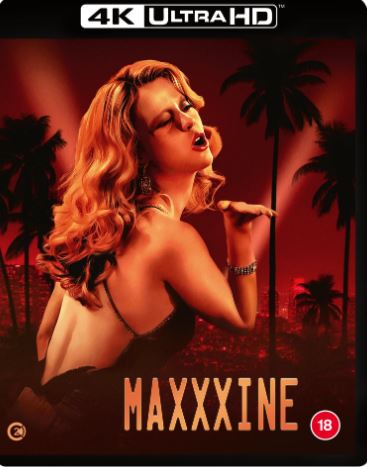 FrightFan's tweet image. 4K UHD Review: MAXXXINE (2024) from @SecondSightFilm 

hayeshudsonshouseofhorror.blogspot.com/2025/12/4k-uhd…