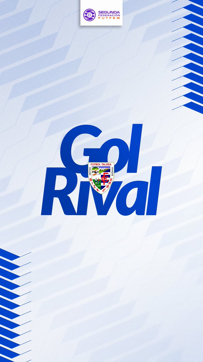 😖 Gol de <a href="/Bizkerreft/">Bizkerre FT</a> 

🟦⬜️ BIZ 4-1 RAI ⬜️🟦

#RAIFem 🔵⚪️🔴