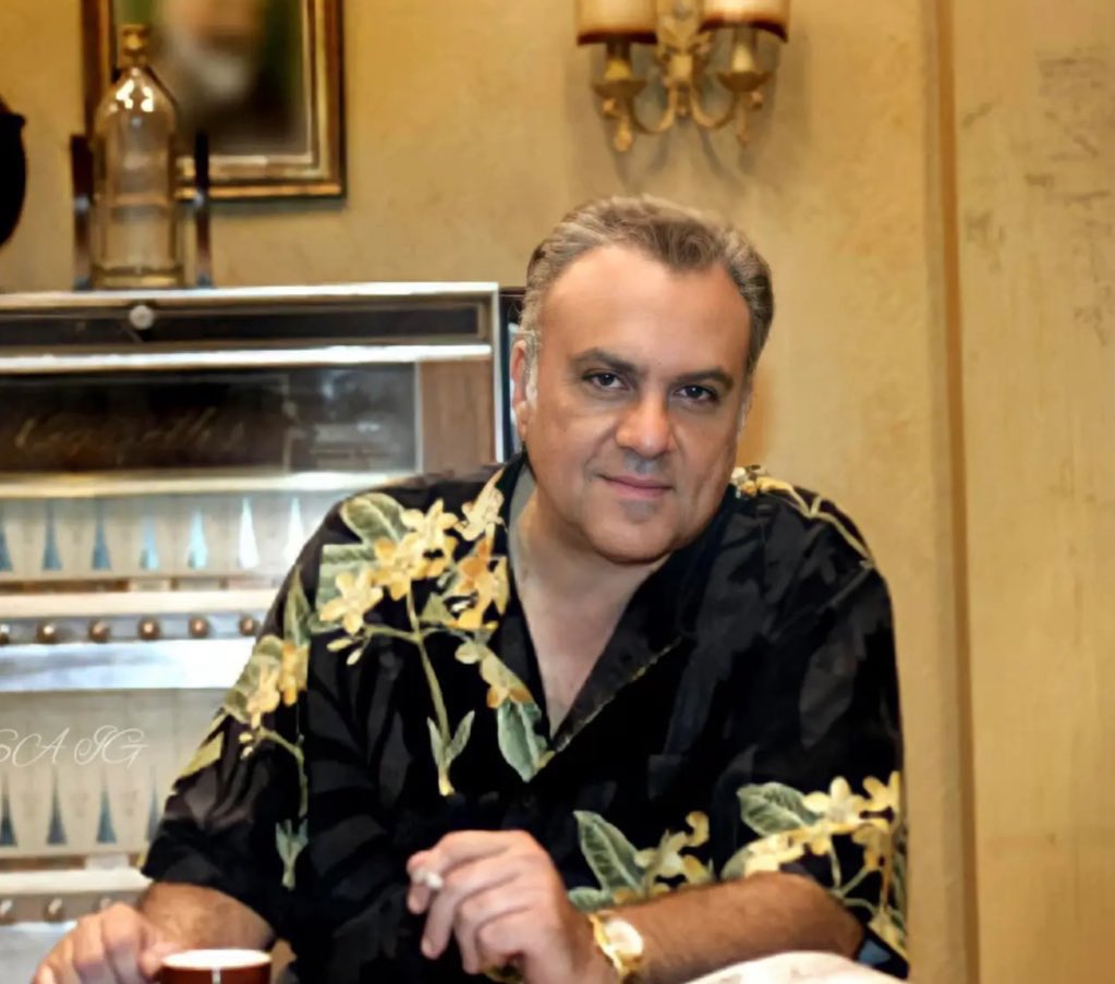 Sopranos Central tweet media