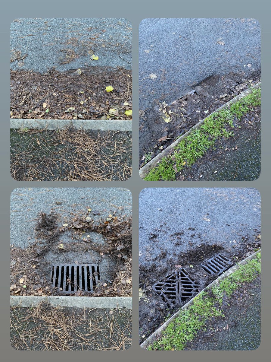 sabrown134's tweet photo. 6th December - did some more #BootScrape drain clearing on our our afternoon #sniffari @pawsonplastic ๐พ not our usual litter #Christmas countdown ๐(posted on local #LostAndFound fb page ๐ค๐ป)
#BePartOfTheSolutionNotThePollution โป๏ธ
#LoveRossHateLitter ๐ โฌ๏ธ https://t.co/WDFo2wa29T
