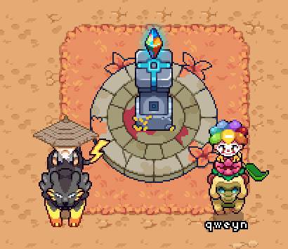 Zejacquez's tweet image. This morning we had a @SoulSnatchGuild quiz with epic prizes. TYSM to @3610x for hosting and donations, we the best guild!

#SpellborneCreate