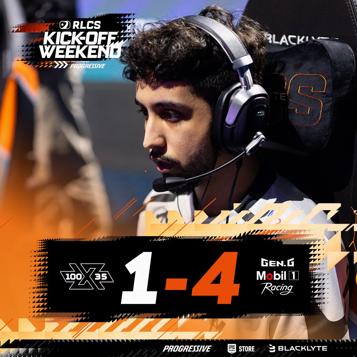 Rocket League Esports tweet media