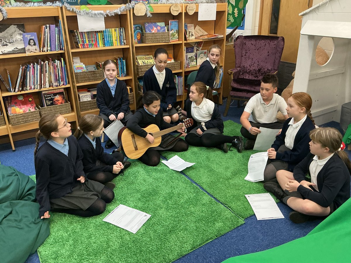 Pupil Parliament have been busy recently: collecting pupil voice; planning a presentation to the Leadership Team about playground activities; preparing a Collective Worship; and arranging activities for their upcoming visit to Lancaster Grange Care Home.