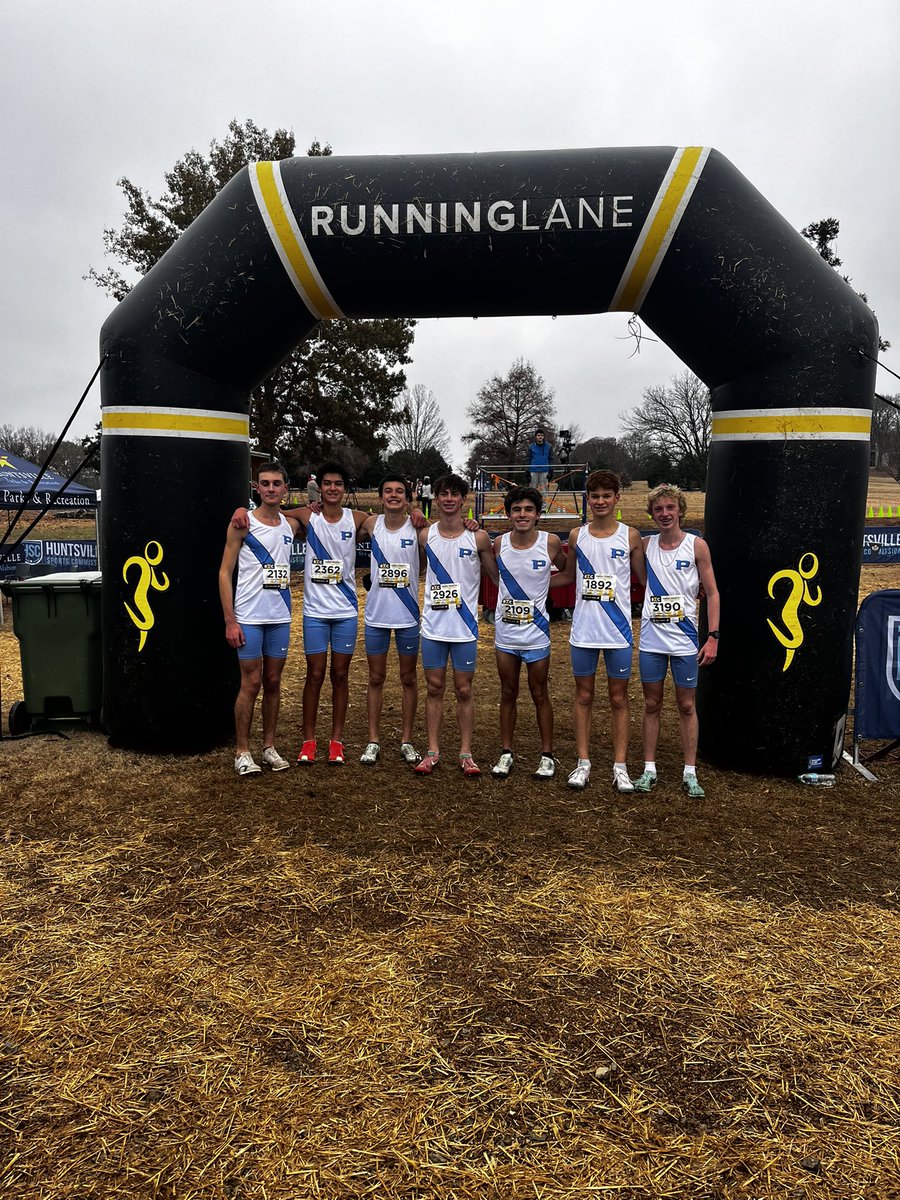 Prospect Girls XCTF tweet media