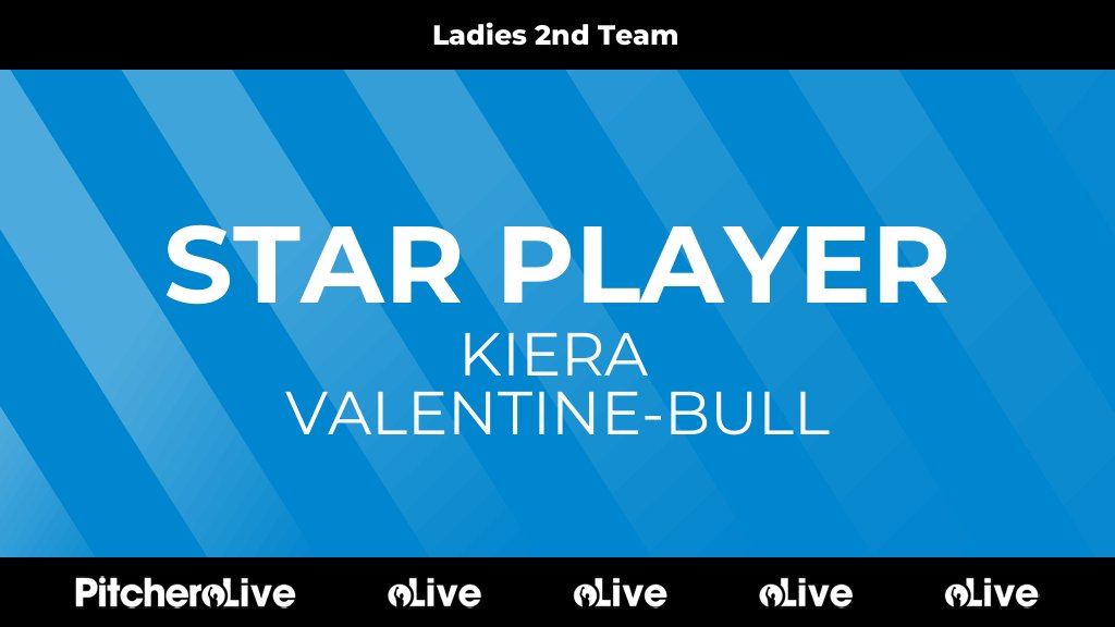 0': Kiera Valentine-bull is awarded star player for Rotherham 2
#ROTEPW #Pitchero
pitchero.com/clubs/rotherha…