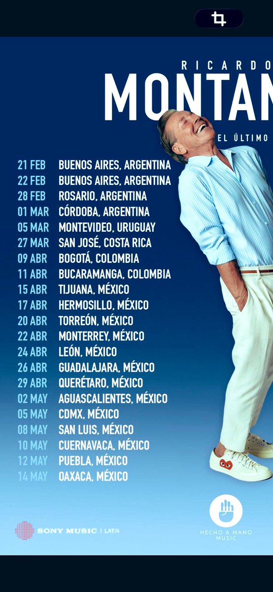Ricardo Montaner tweet media