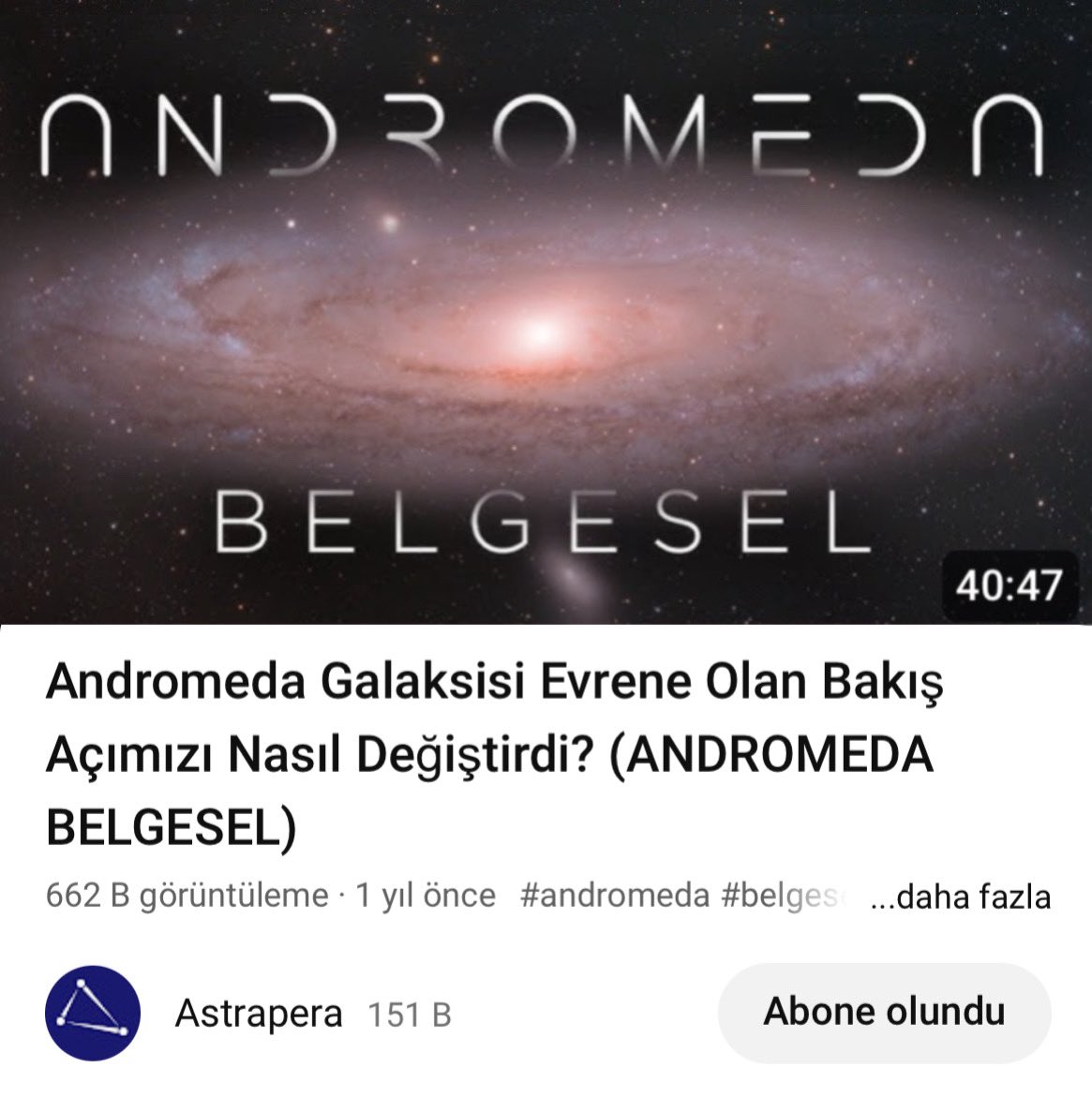 youtube'daki 43 milyar video arasında şundan kaliteli tek video yok 40 dakika nefessiz izledim