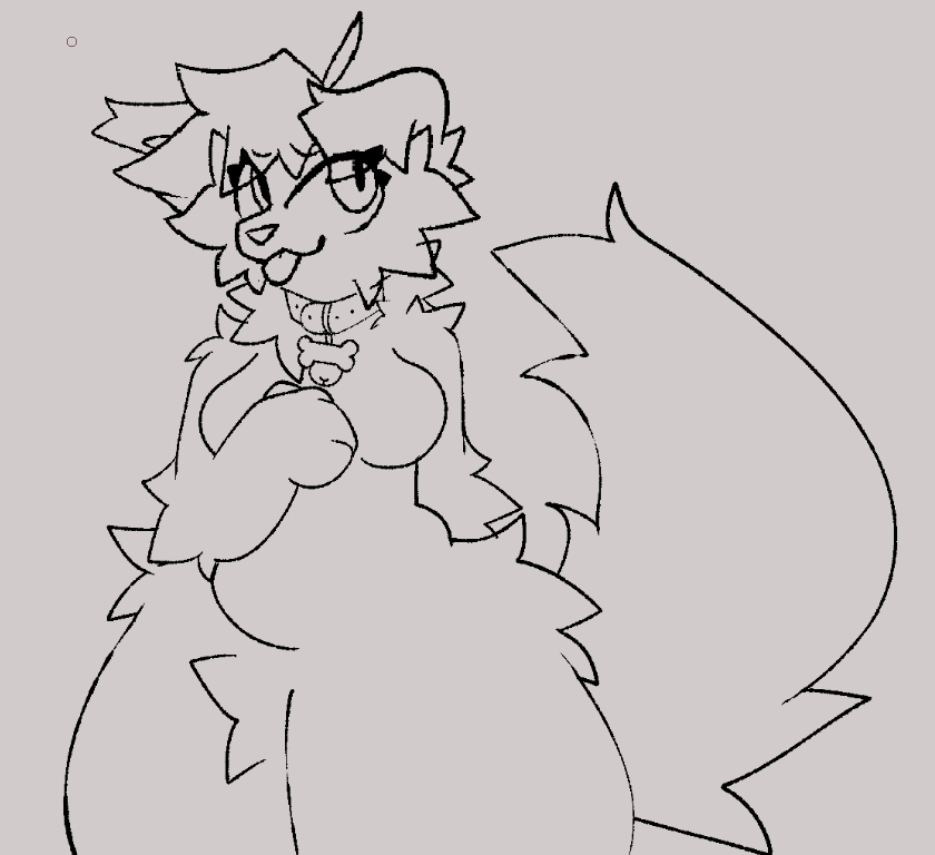 itspamiko's tweet image. silly dawg