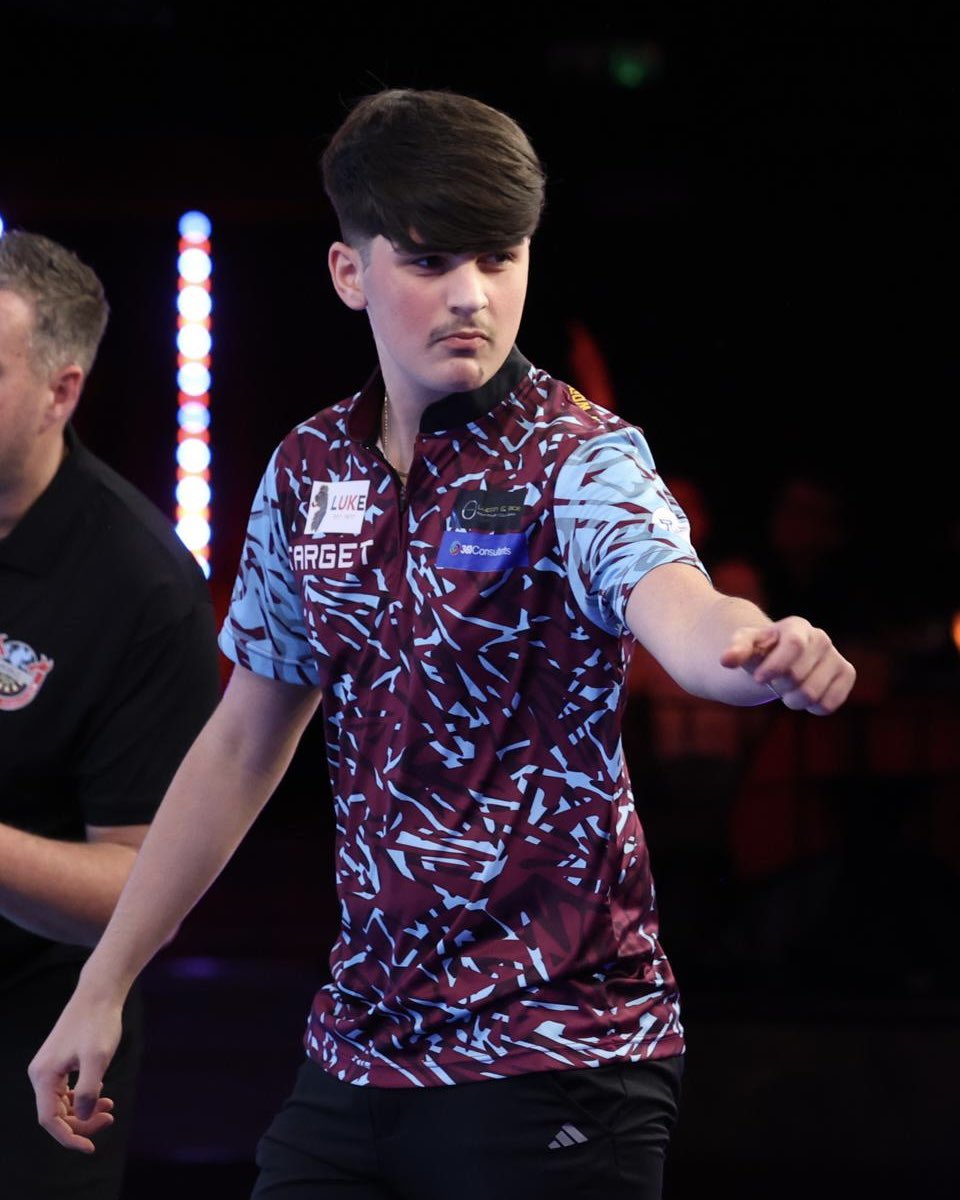 Target Darts tweet media