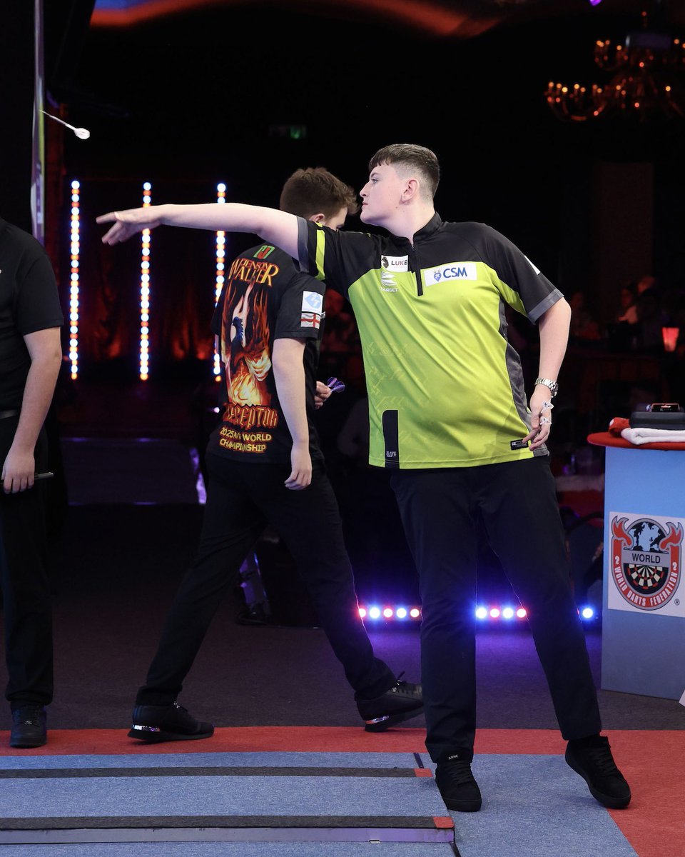 Target Darts tweet media