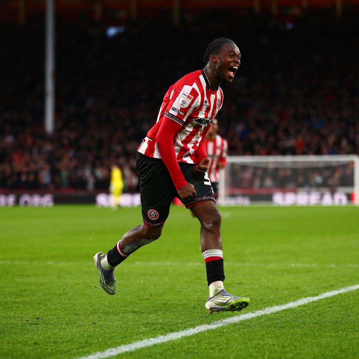 AllThingsBlades's tweet image. Sheffield United have scored MORE goals in the last 4 games (13) than the 
first 15 games (11) 

#sufc #twitterblades