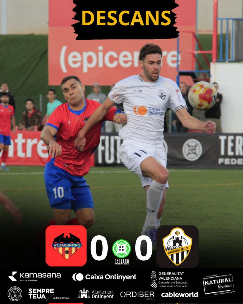 Ontinyent 1931 CF tweet media