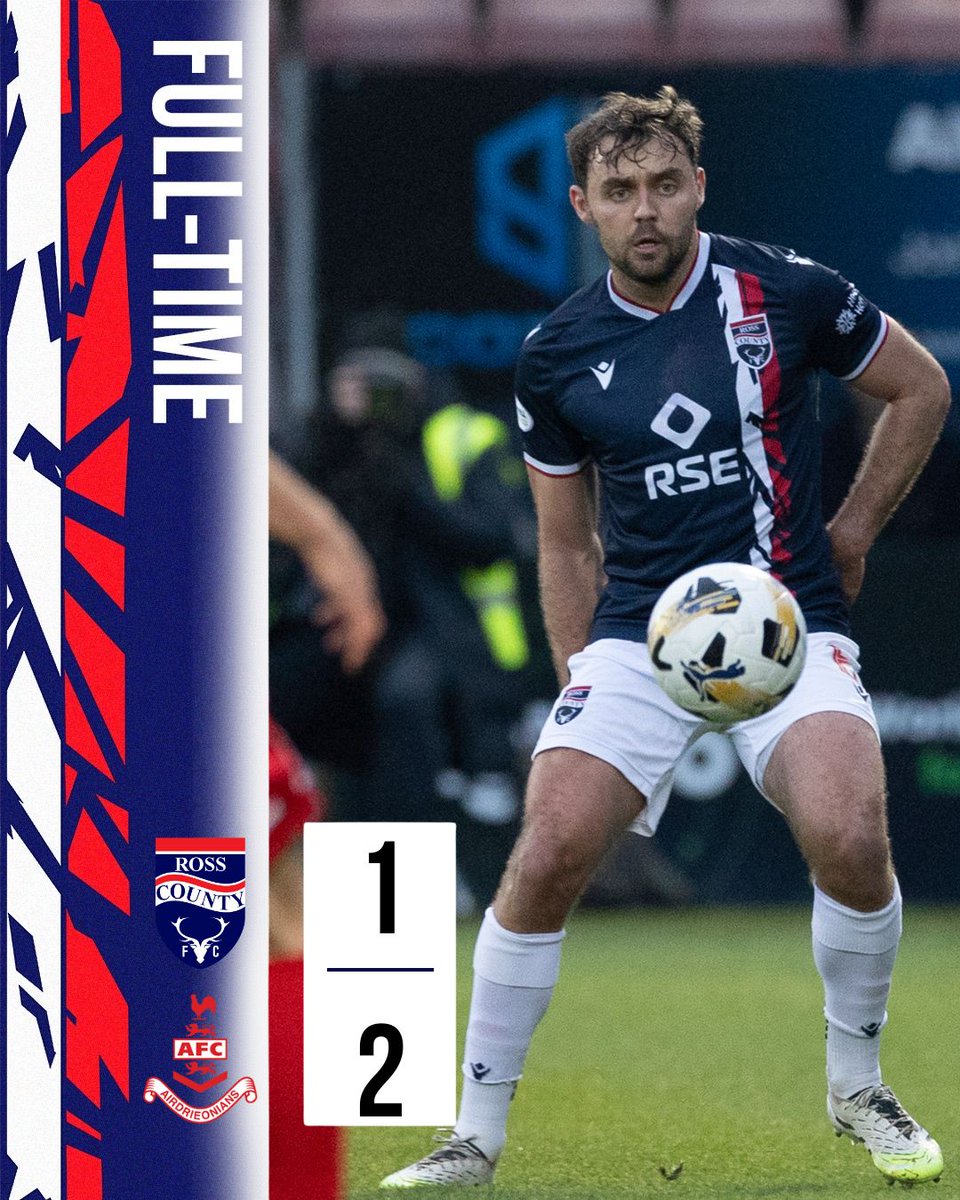 Ross County FC tweet media