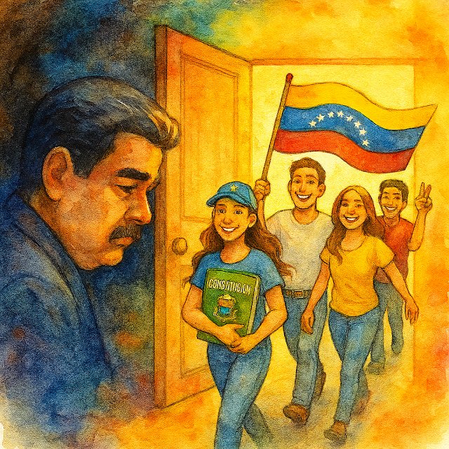 Alianza Por la Soberanía y la Democracia tweet media