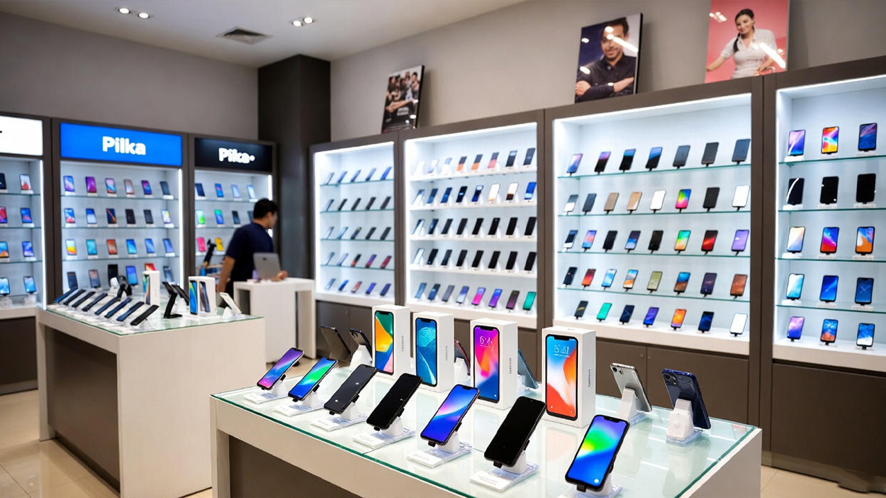 অনির্দিষ্টকালের জন্য মোবাইল দোকান বন্ধ, বিটিআরসি ঘেরাওয়ের ঘোষণা