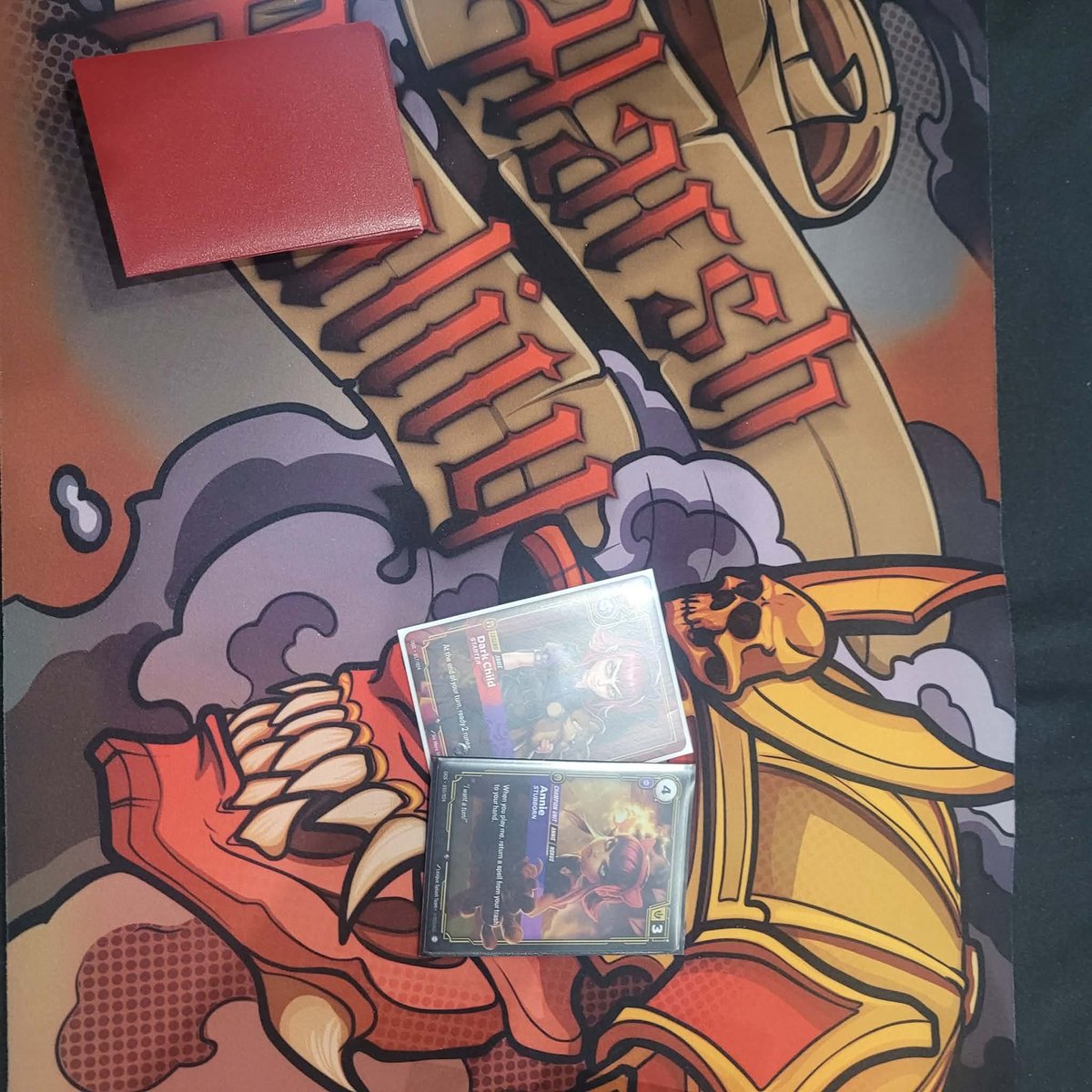 Harsh Reality Gaming tweet media