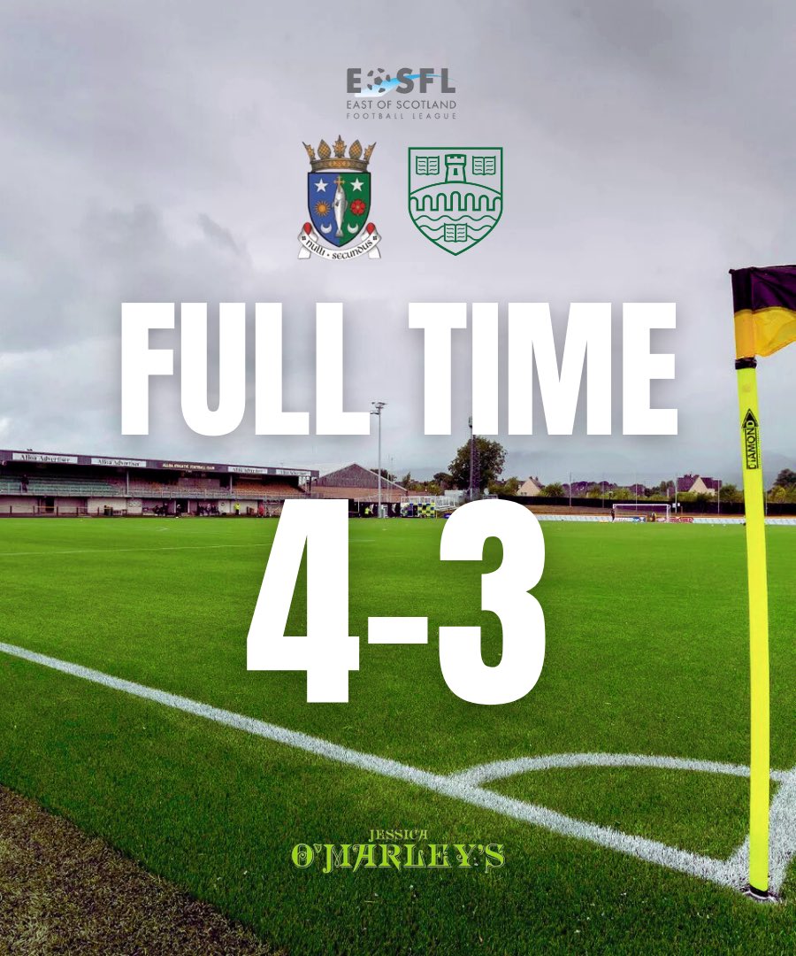 StirlingUni_EOS's tweet photo. FULL TIME

Coldstream win it in the 92nd minute. 

⚽️C.Doan x2 from the spot
⚽️J.Elliott https://t.co/PWzzFvQUlb