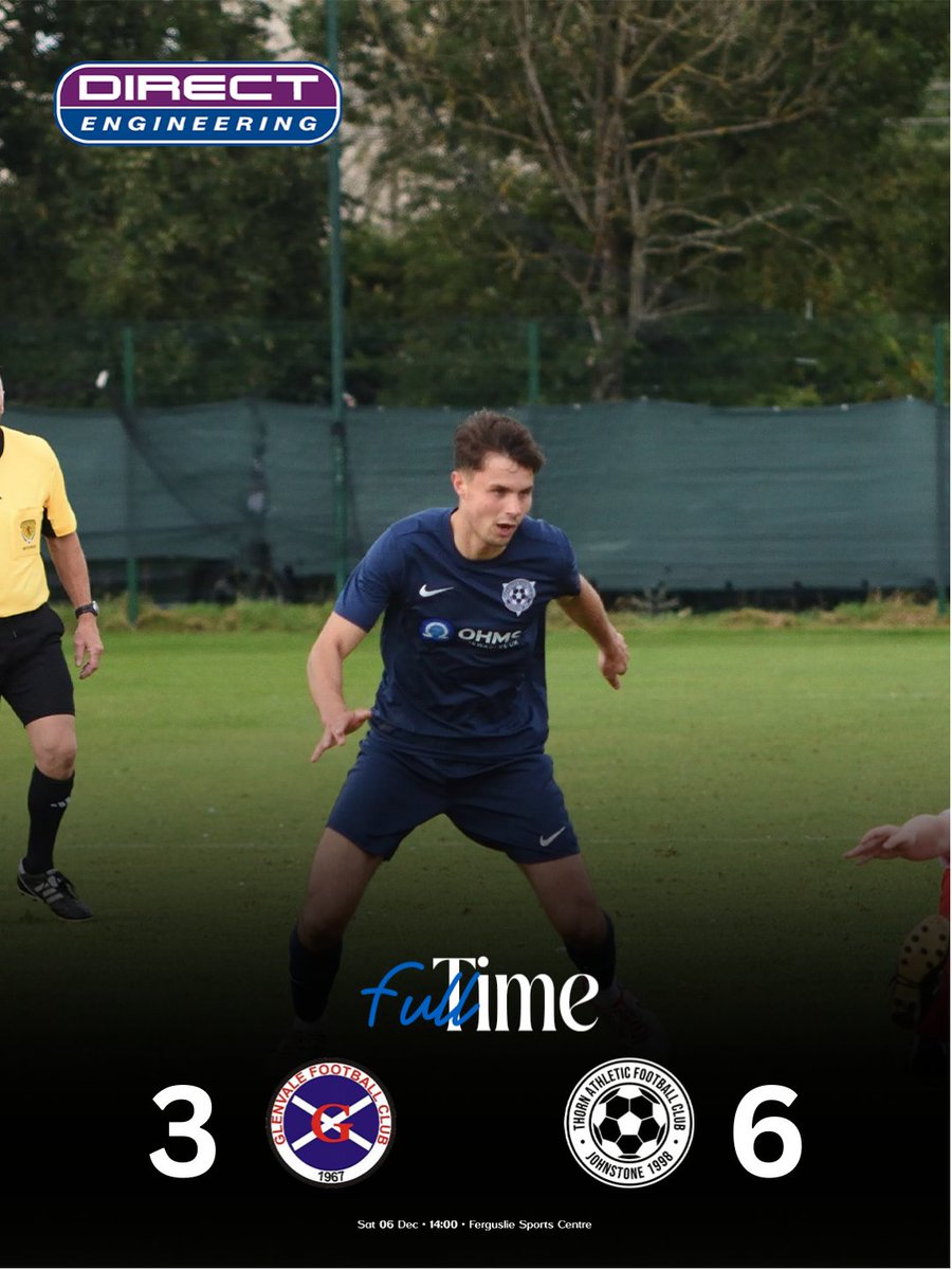 Thorn Athletic tweet media