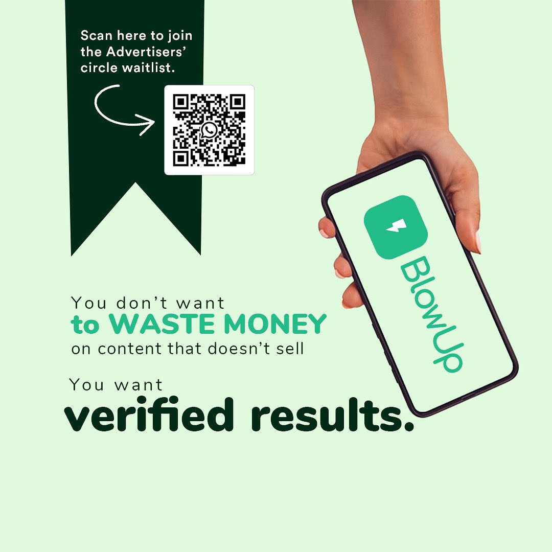 getblowup's tweet photo. You don’t want to waste money on content that doesn’t sell.
You want verified results.
That’s exactly what BlowUp delivers. 

#BlowUp #MarketingMadeEasy #CreatorsUnite #PayForPerformance #RealResults #NoGuesswork #DigitalMarketing #BrandBoost #CampaignSuccess #InfluencerMarketing https://t.co/sUaCLXC9yF