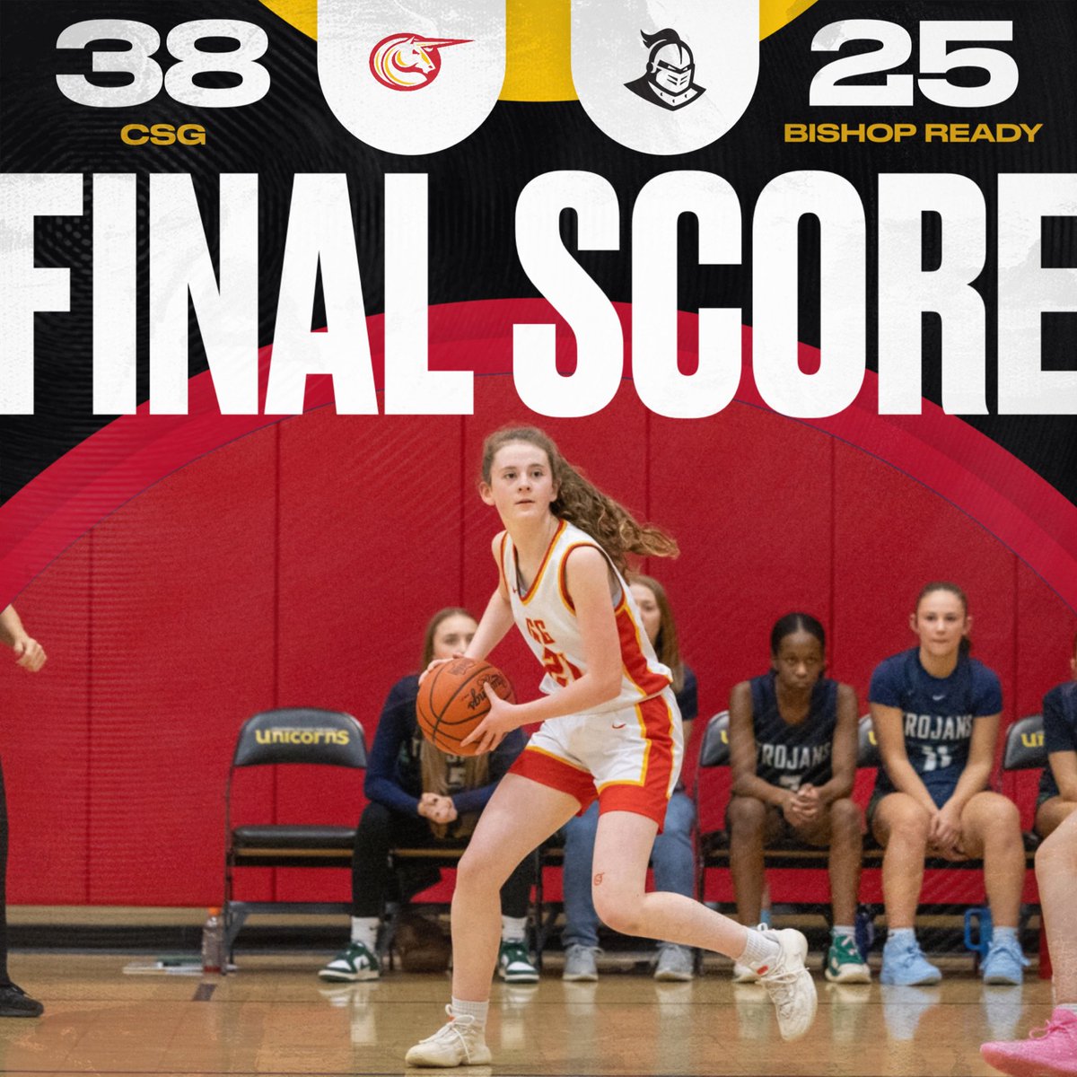 Columbus School for Girls Athletics tweet media