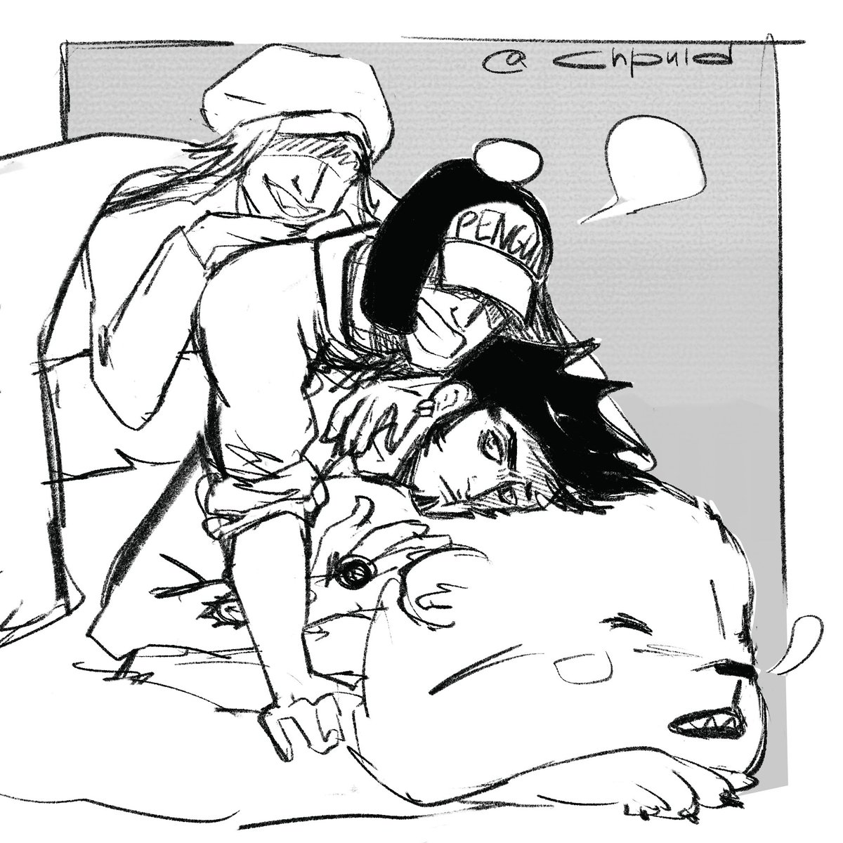 Nap on the Tang

#trafalgarlaw