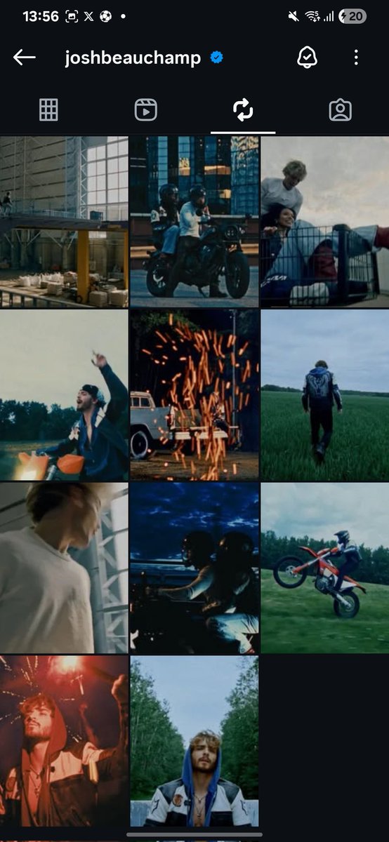 joshbtv_'s tweet image. JOSH BEAUCHAMP VOCÊ É UM GÊNIO