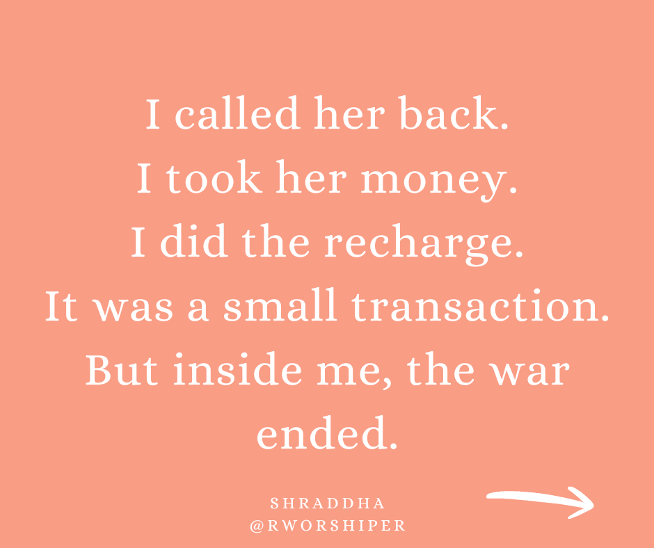 rworshiper's tweet image. The rules don't matter if they strip someone of their dignity or their comfort. Sometimes, you have to let your heart overrule your head. #PrivilegeCheck #Empathy #ClassDivide #LifeLessons #HumanityFirst