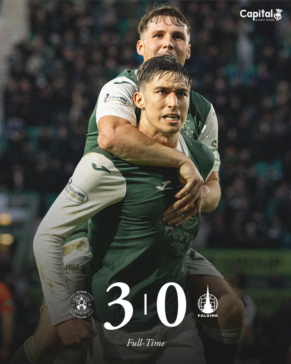 Back to winning ways! 💚