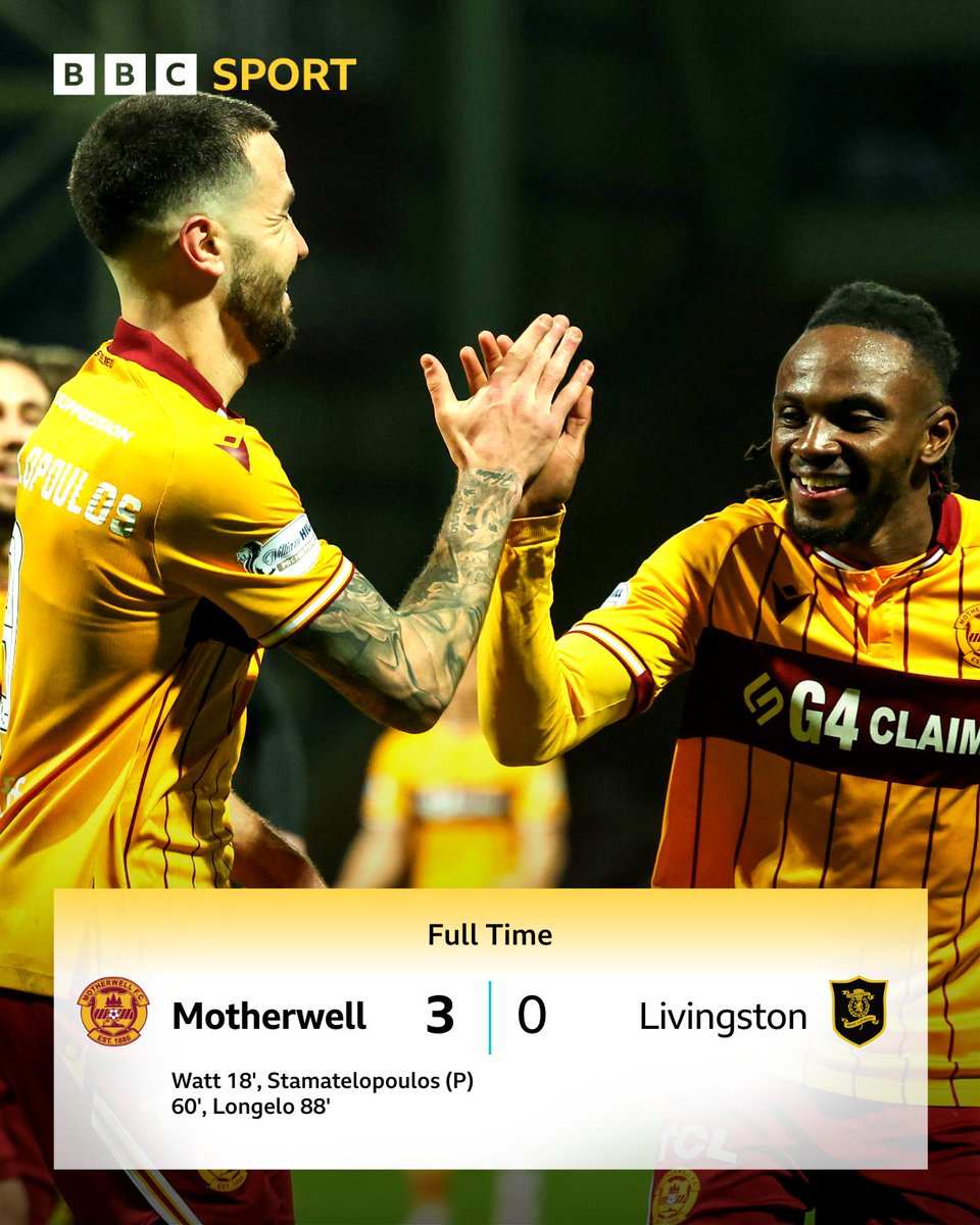 BBC Sport Scotland tweet media