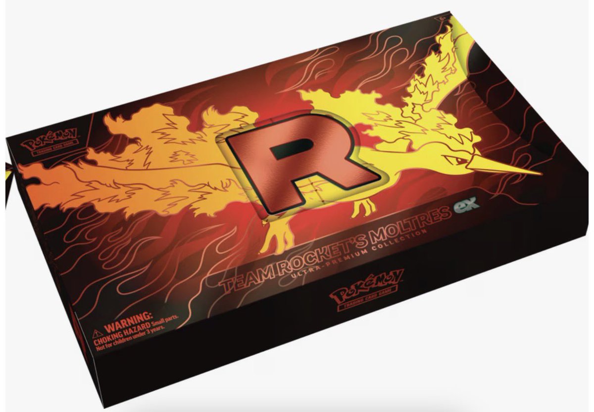 Pokemon Deals and Restock Alerts tweet media