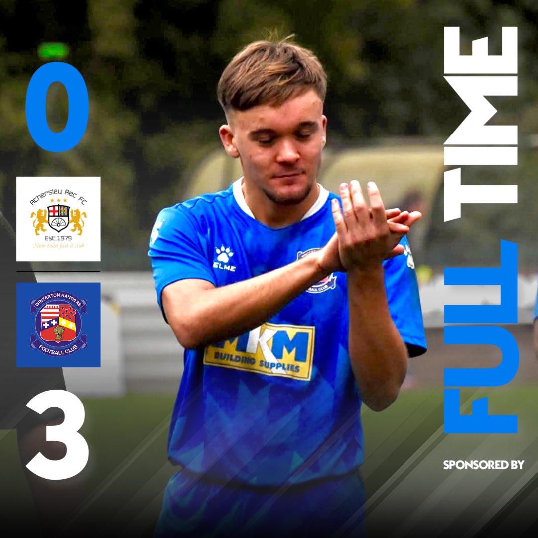 Winterton Rangers FC tweet media