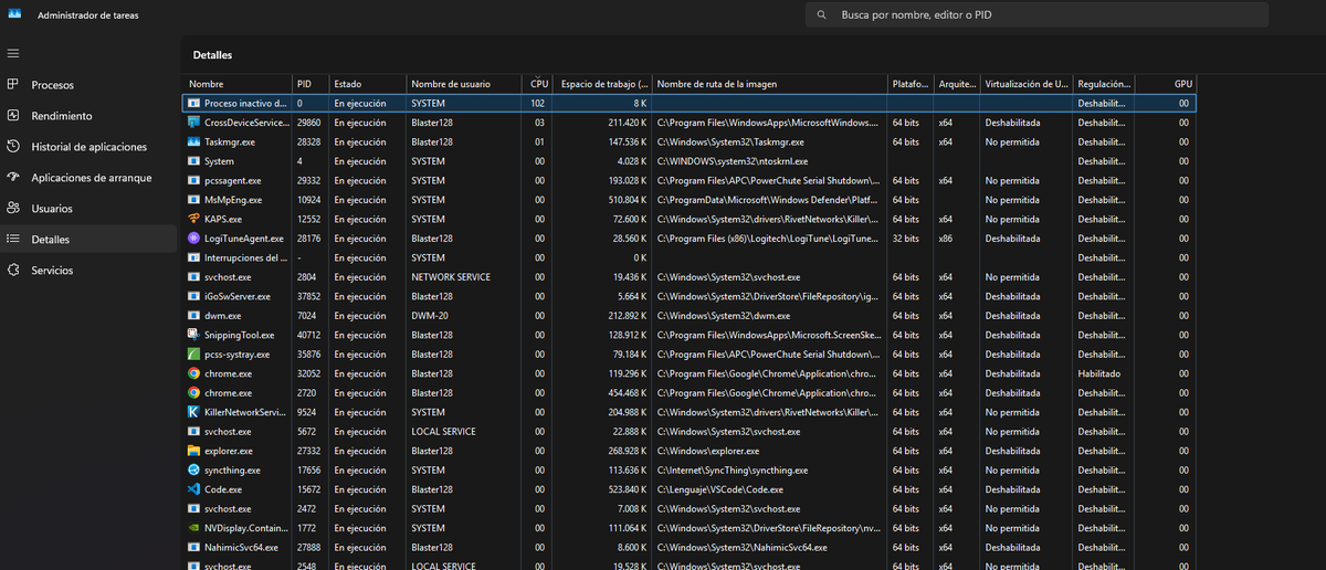 Hi <a href="/davepl1968/">Dave W Plummer</a> I never saw Task Manager going beyond 100% until today. And it is not an edited image.

Started TM because laptop was hot (asking myself if there was another reason despite the very hot weather)
