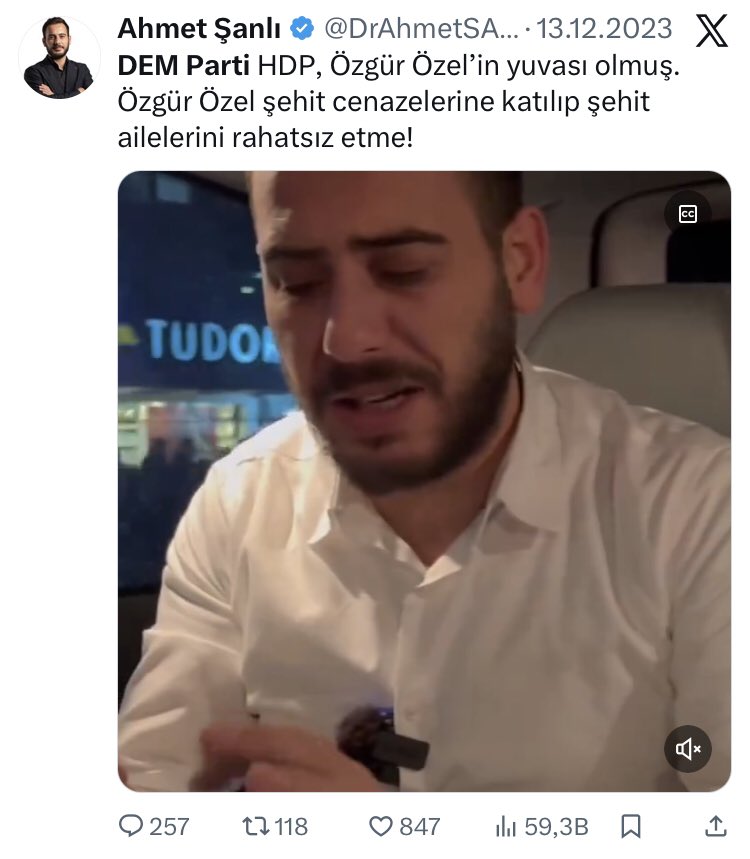 sefaclskn's tweet photo. @DrAhmetSANLI Arkadaşlar bu Ahmeti ciddiye almanıza gerek yok rüzgar ne tarafa eserse o da o tarafa döner https://t.co/n510DQEiZf