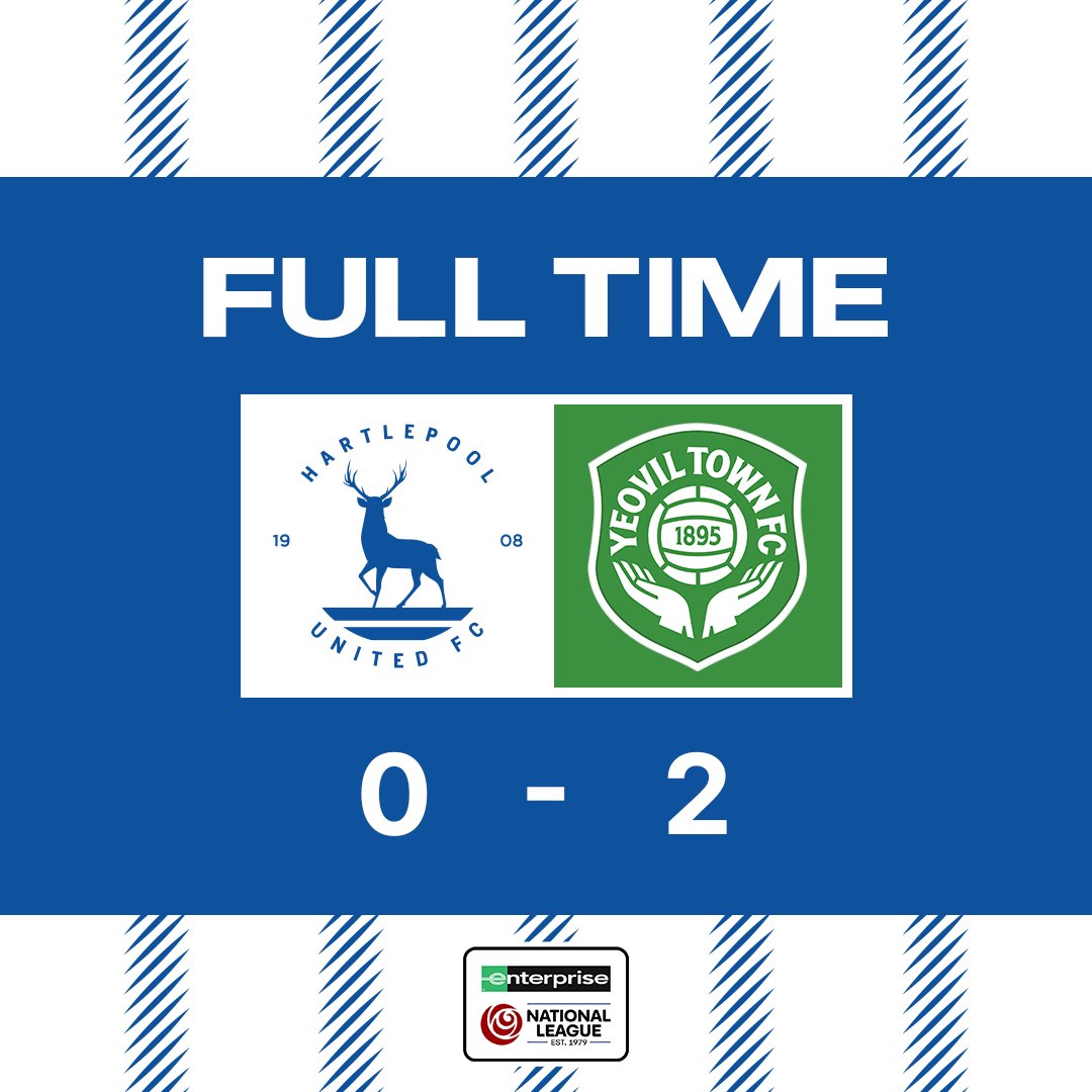 Hartlepool United FC tweet media