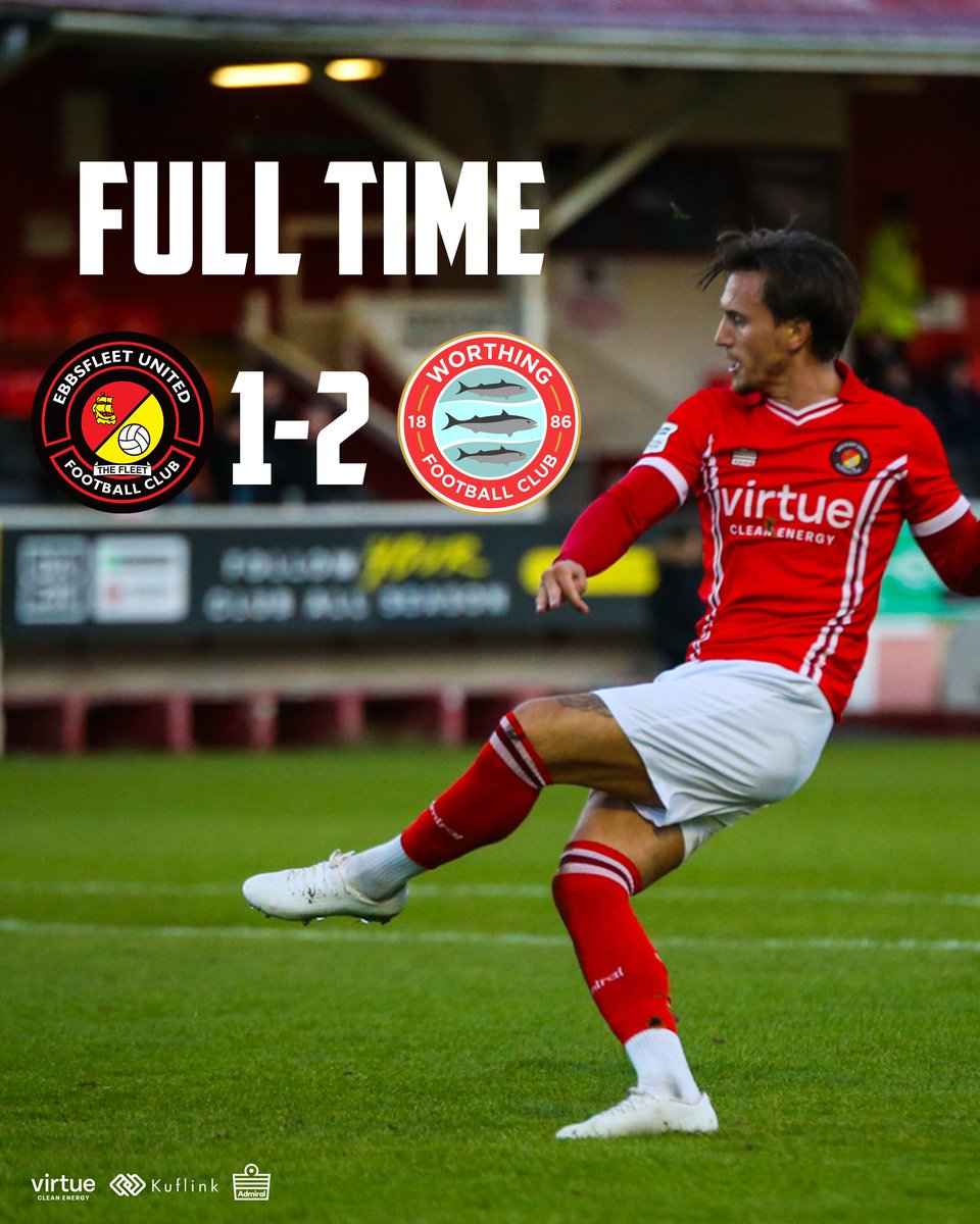 Ebbsfleet United FC tweet media