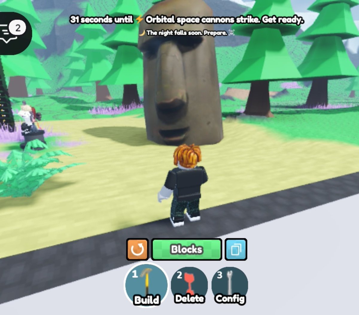 AlBowers11's tweet photo. We're even in Roblox 😆
#Stonehead
https://t.co/jLtw6d8hR1
(All profits are donated to Save the Children) https://t.co/jozLcSEP6n