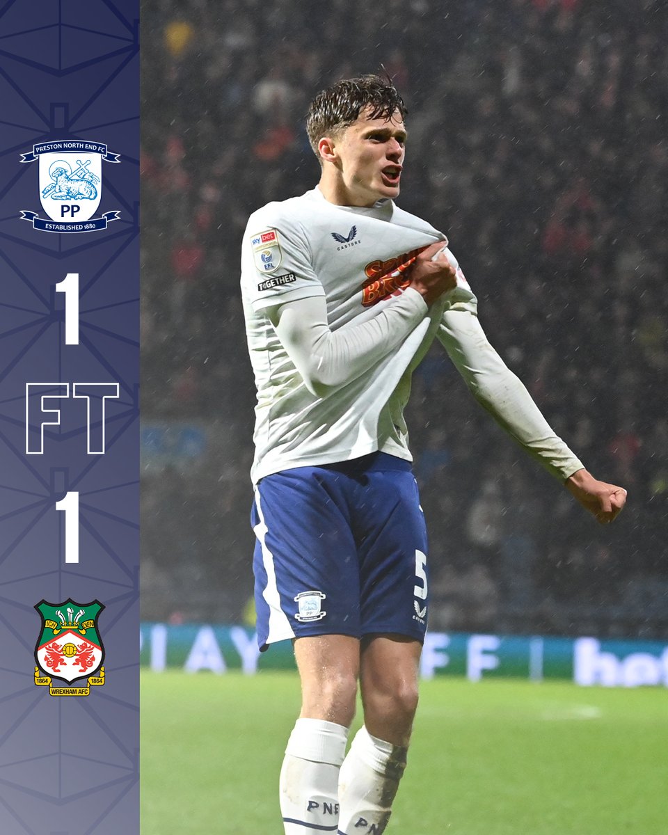 Preston North End FC tweet media