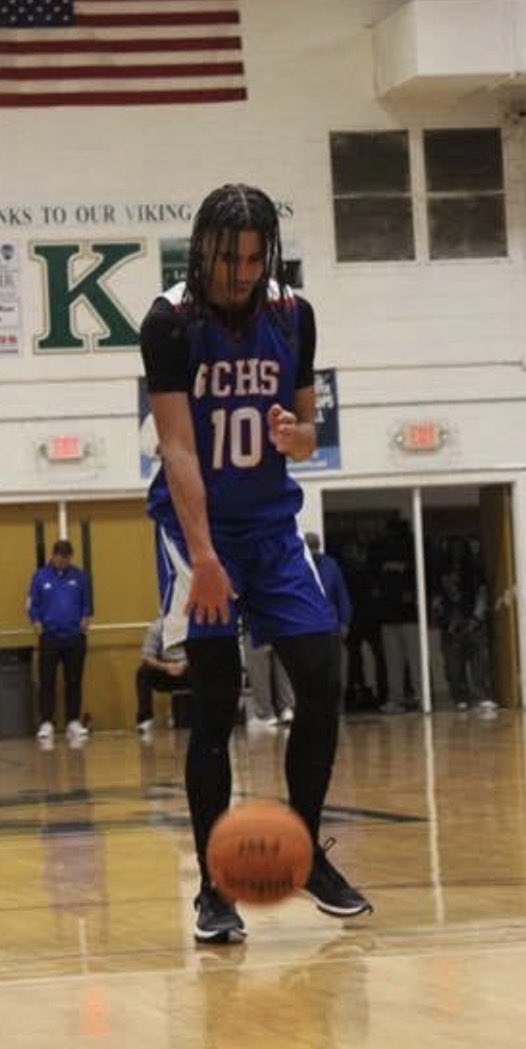 2027 6’3 Joshua Cetnar 3.7 GPA <a href="/Josh4Cetnar/">Joshua Cetnar</a> Greene Central/7th Nation finished with 14p/3s vs North Lenior and 17p/9r/3s/2a  vs North Pitt 
High energy player! Leaves it all on the floor