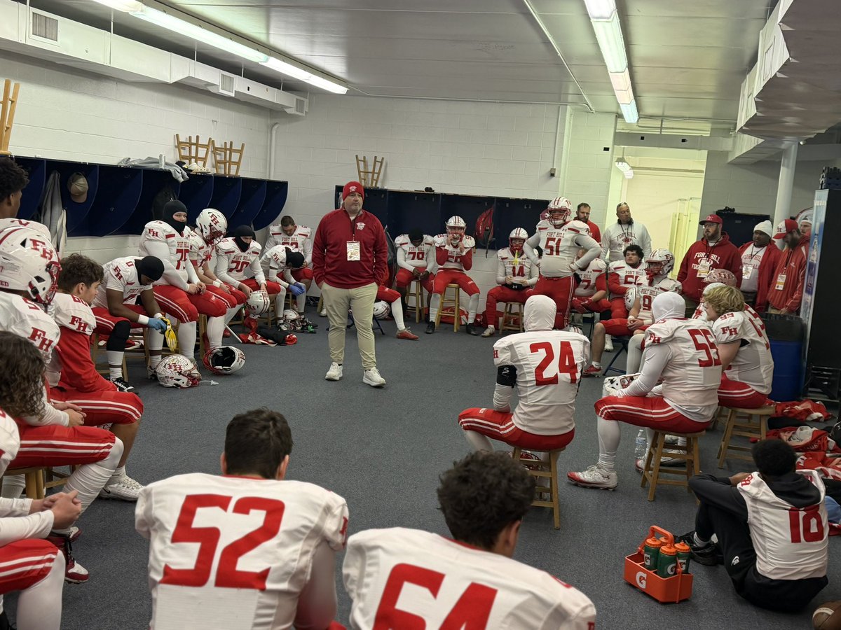 Fort Hill Sentinels tweet media