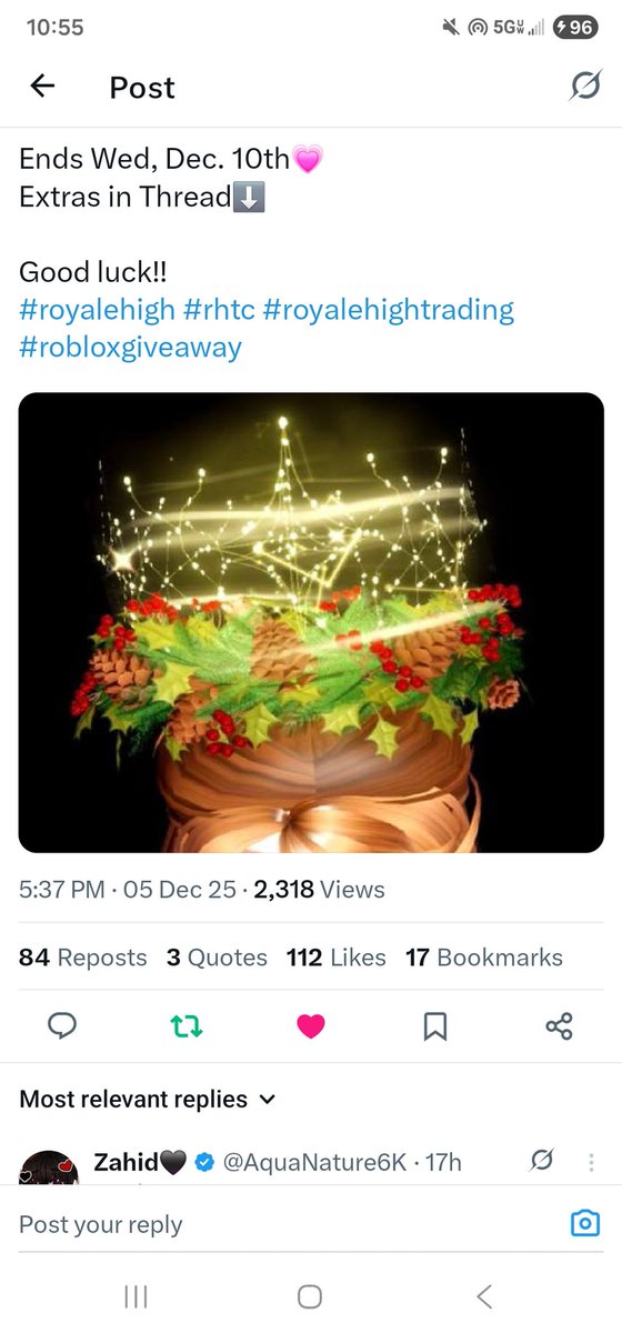 Bingo tweet media