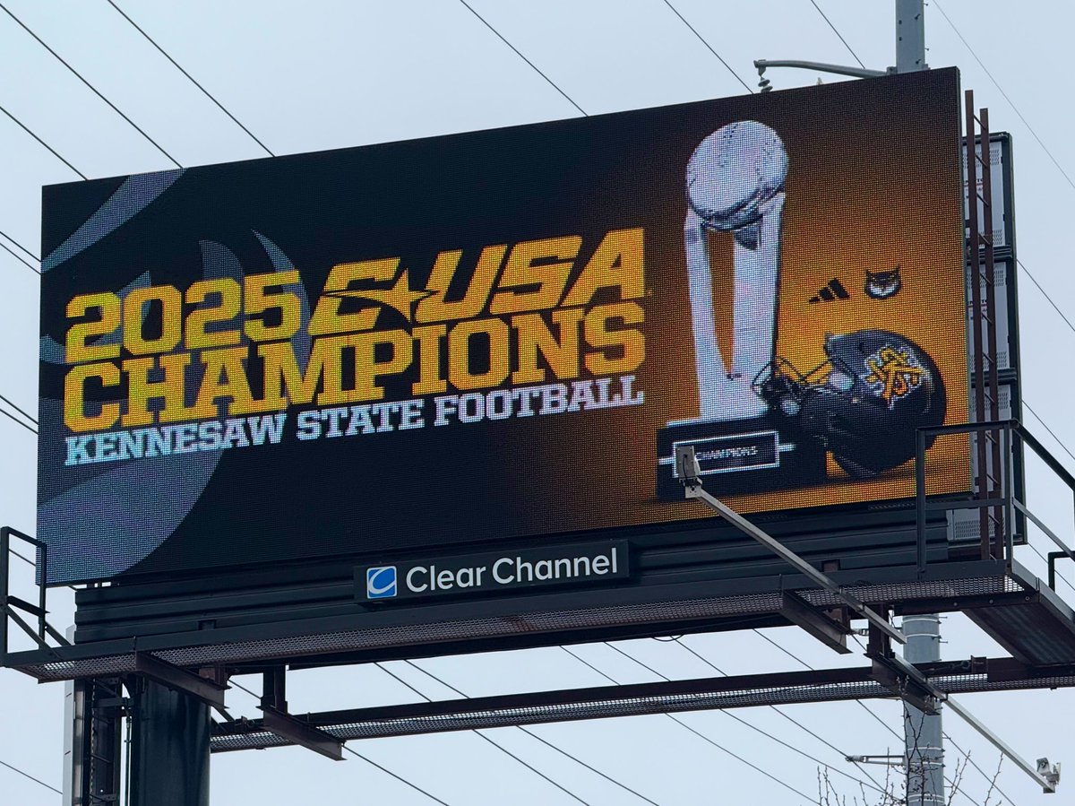 jacobadye's tweet image. #OwlNation - on your way to the basketball games today, make sure you keep your eyes peeled for these billboards that went live around Atlanta and Cobb Co.!