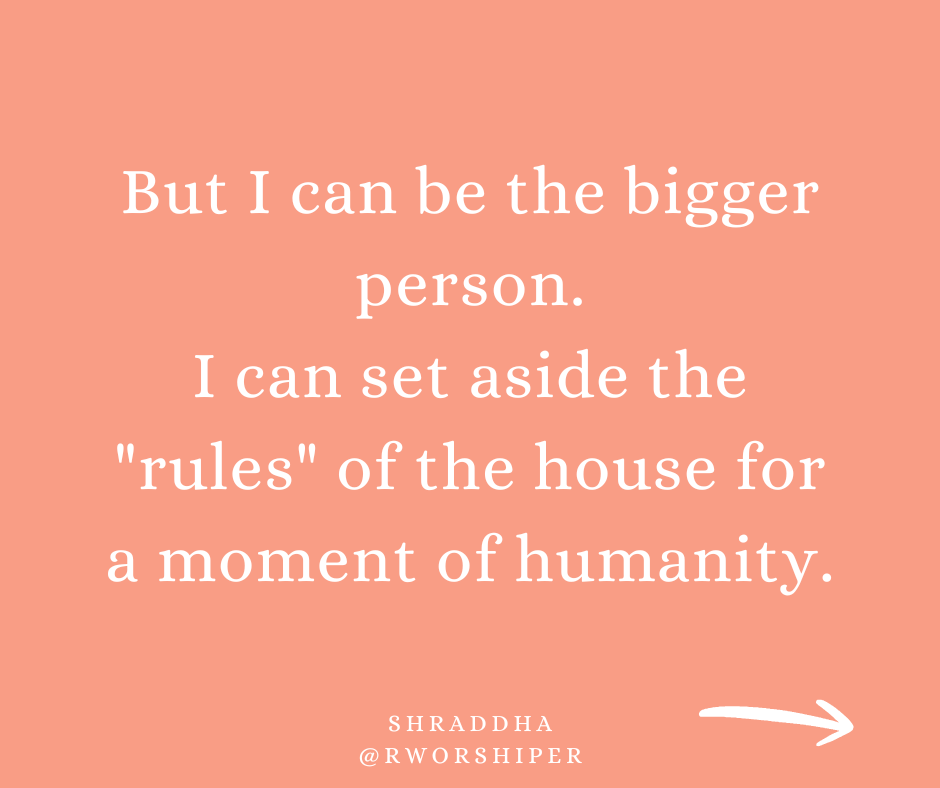 rworshiper's tweet image. I chose to be soft. Not because I was obligated to, but because the world is already hard enough for them.
We didn’t create their storm, but we can offer a small umbrella. #PrivilegeCheck #Empathy #ClassDivide #LifeLessons #HumanityFirst