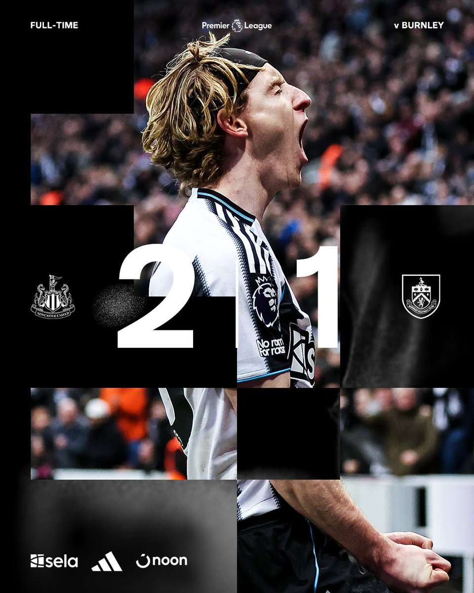 THREE POINTS AT SJP 👊