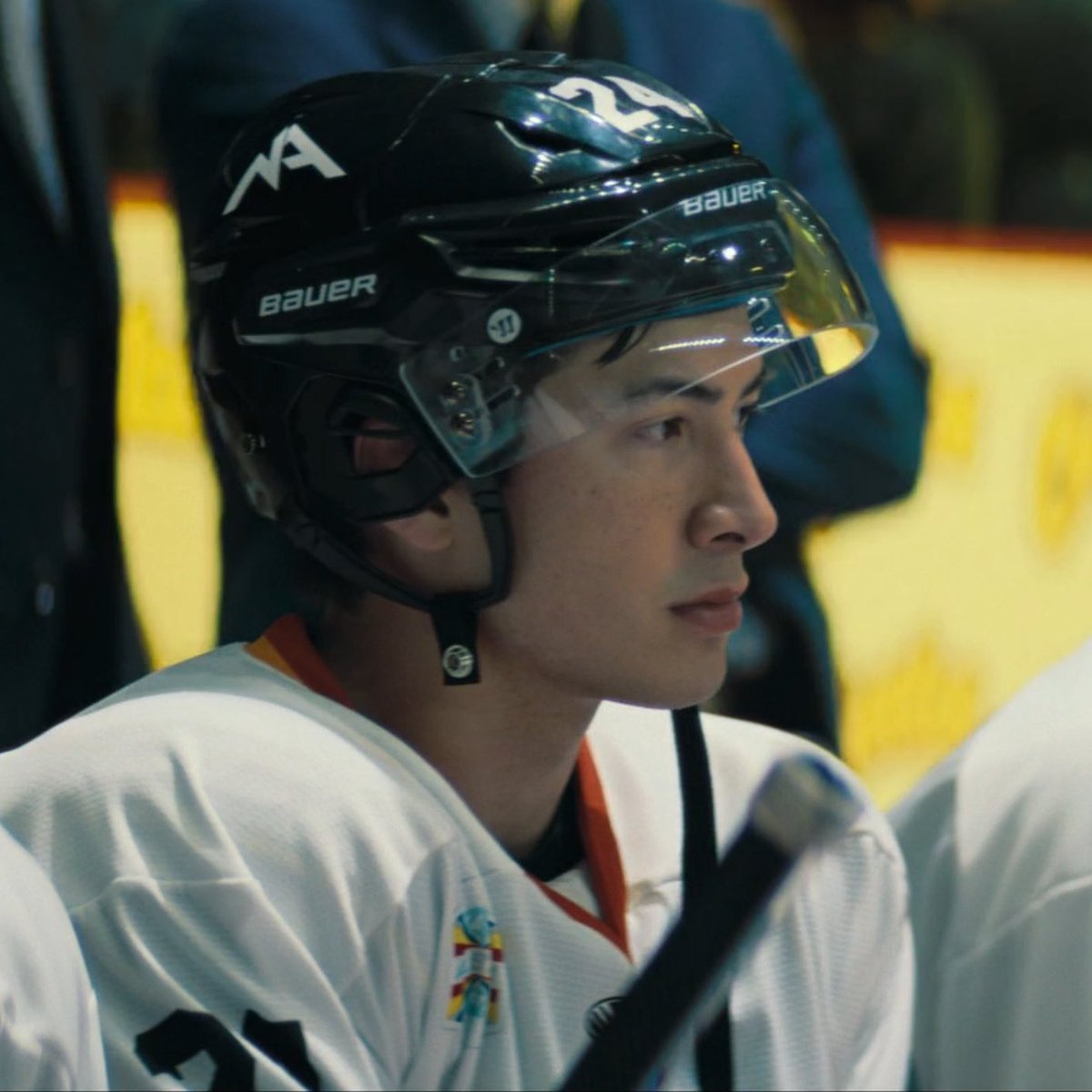 no no ilya rozanov I get you I would too organize a commercial shooting to be able to watch shane's face and freckles up close it makes so much sense since he has the strongest and prettiest face card I've ever seen in my whole life