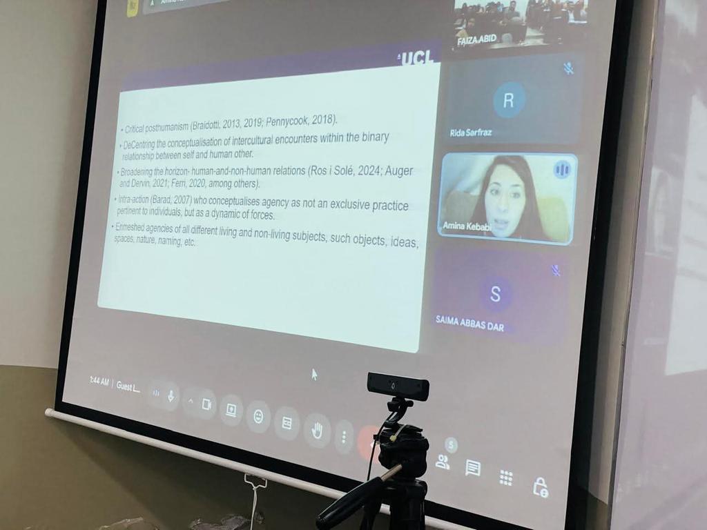 Dr Amina Kebabi tweet media